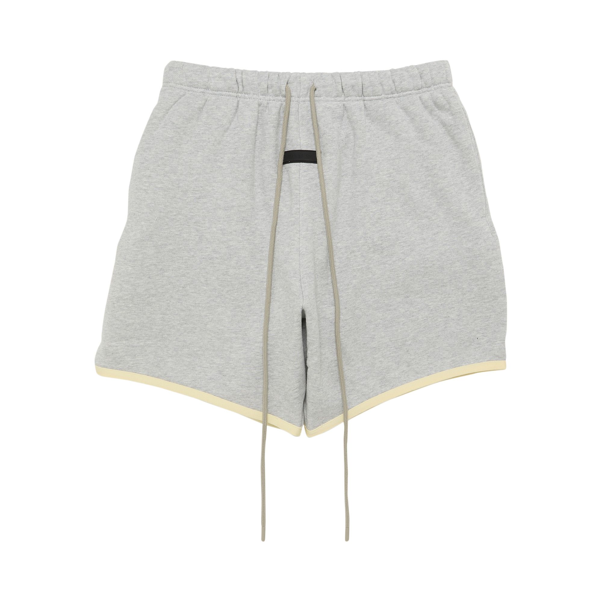 Buy Fear of God Essentials Sweatshorts 'Light Heather Grey