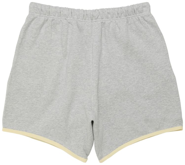 Fear of God Essentials Sweatshorts Light Heather Grey