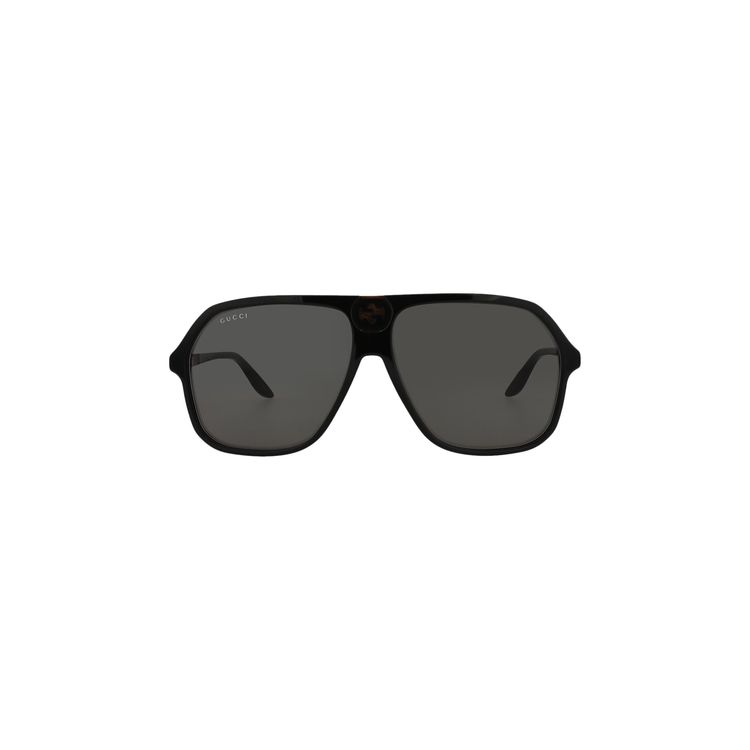 Gucci Gold Aviator GG0107S Sunglasses