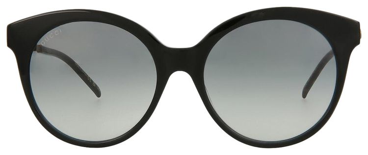 New Authentic Gucci Black Sunglasses GG0653SZ 001 Gucci | Accessories | Original Gg653sz 00 Gucci Round  main image 3