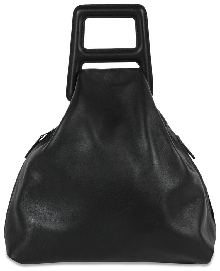 Ambush A Handle Tote Bag Black