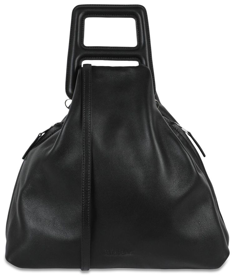 Ambush A Handle Tote Bag Black