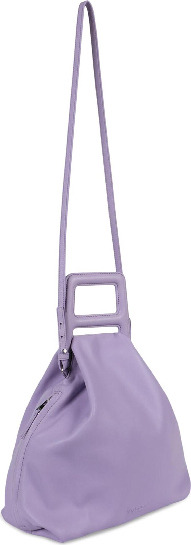 Ambush A Handle Tote Bag Lavender