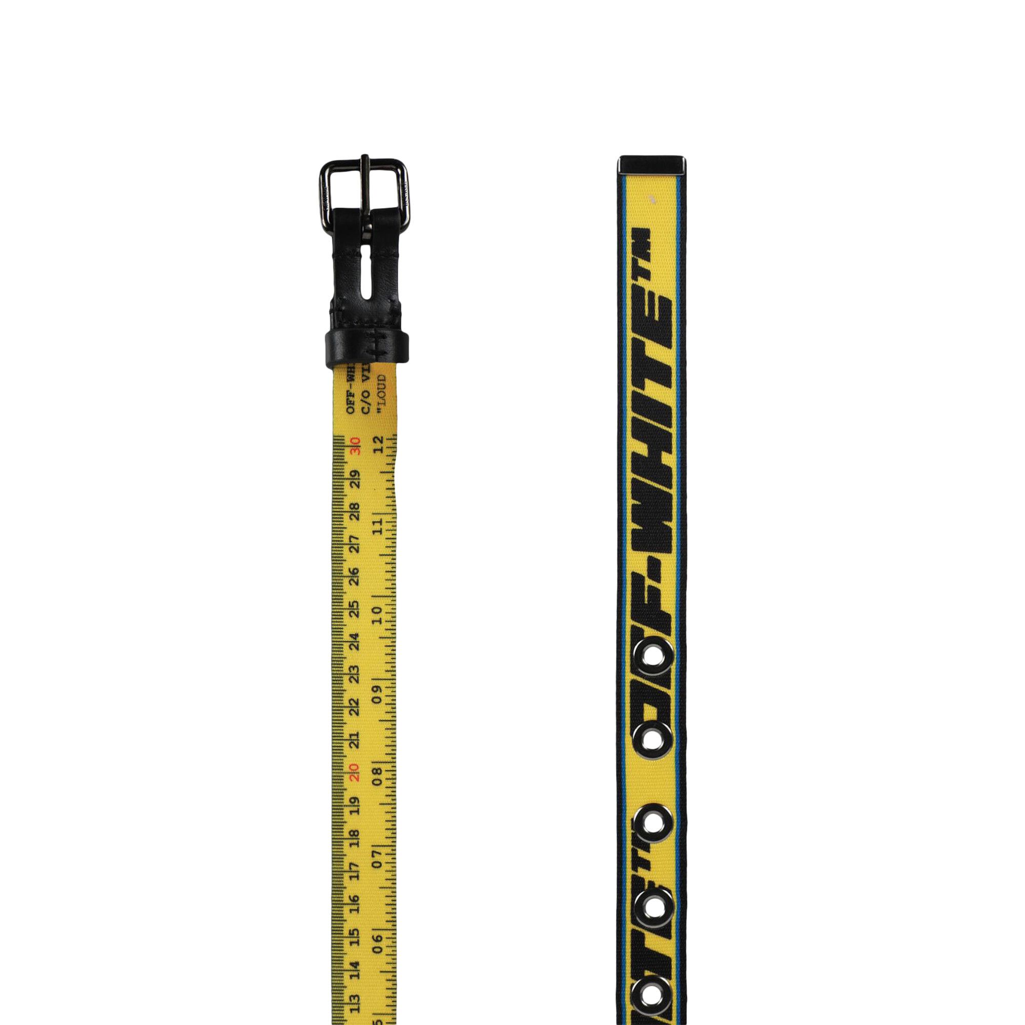 OFF-WHITE(オフホワイト) / ベルト/--/YLW/メンズ | 中古品の