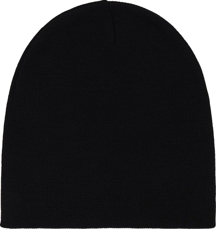 Balenciaga Beverly Hills Beanie BlackWhite