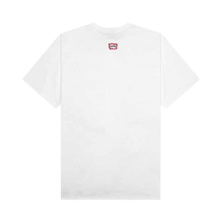 Icecream Cart Short Sleeve Tee White