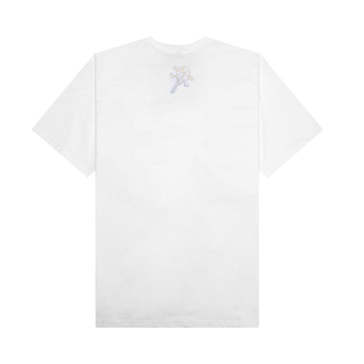 Icecream The Range Short Sleeve Tee White