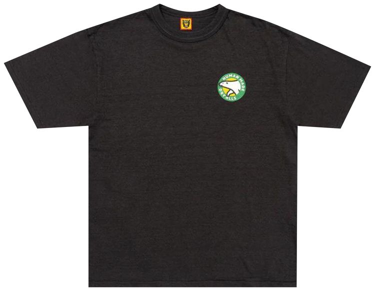 Human Made Graphic T Shirt 06 Black