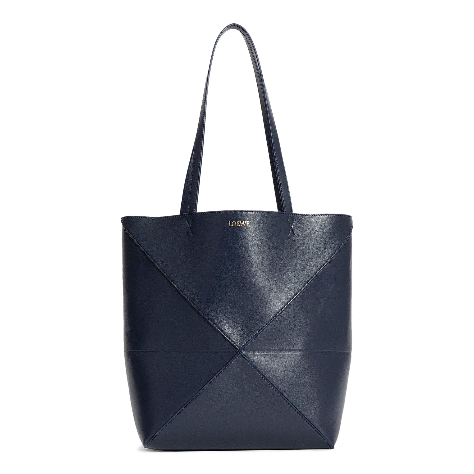 【LOEWE】Puzzle Fold Mini Bag - Abyss Blue Loewe Mini Puzzle Fold Abyss Blue : r/handbags