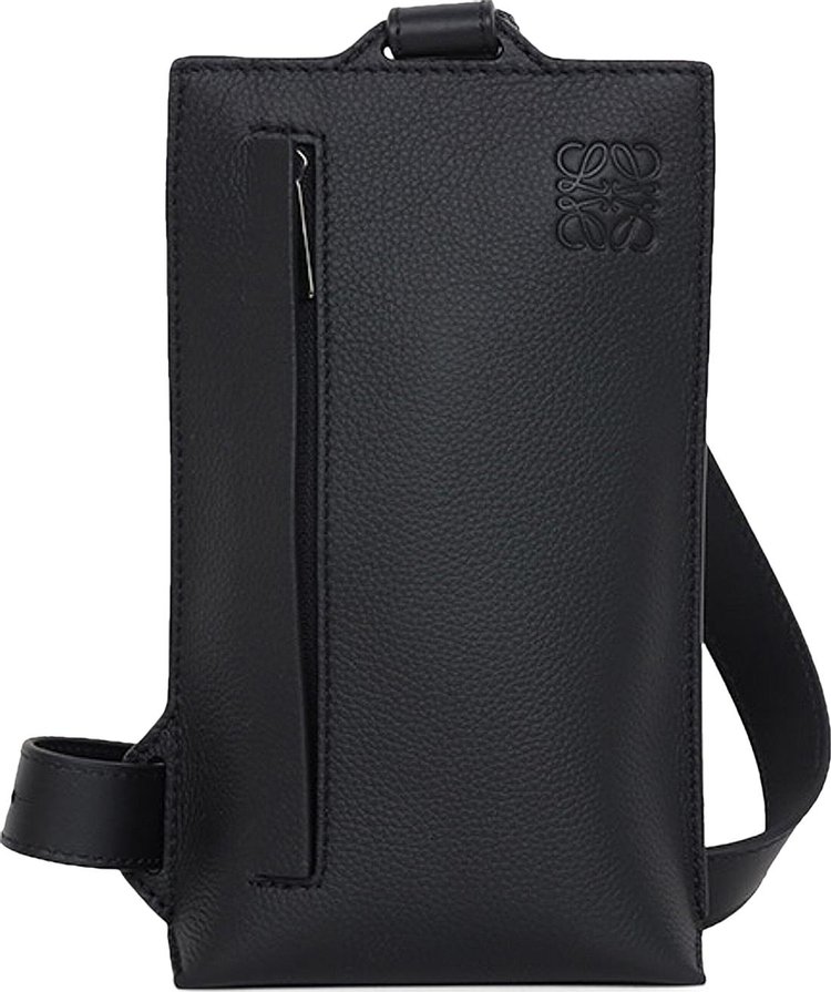 Loewe Vertical T Pocket Black