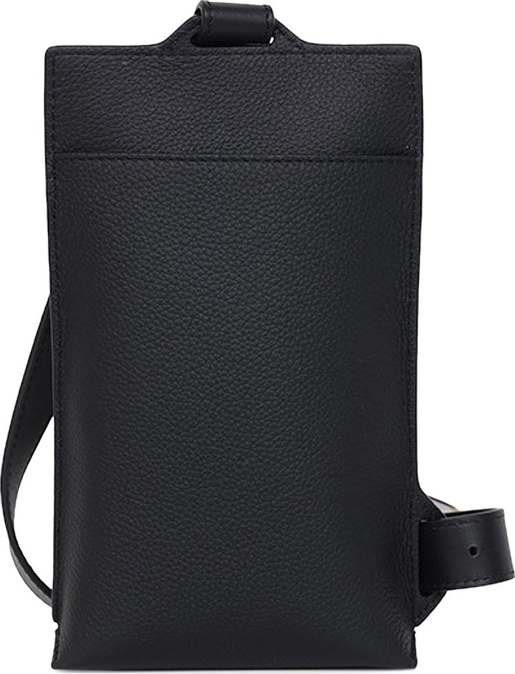 Loewe Vertical T Pocket Black