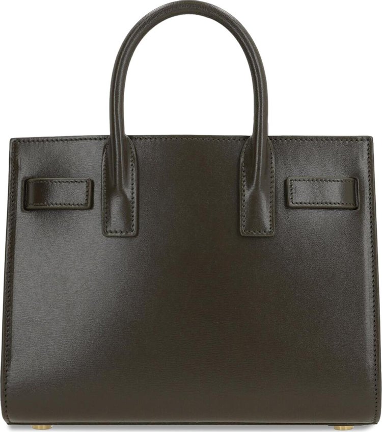 Saint Laurent Sac De Jour Tote Bag Light Musk