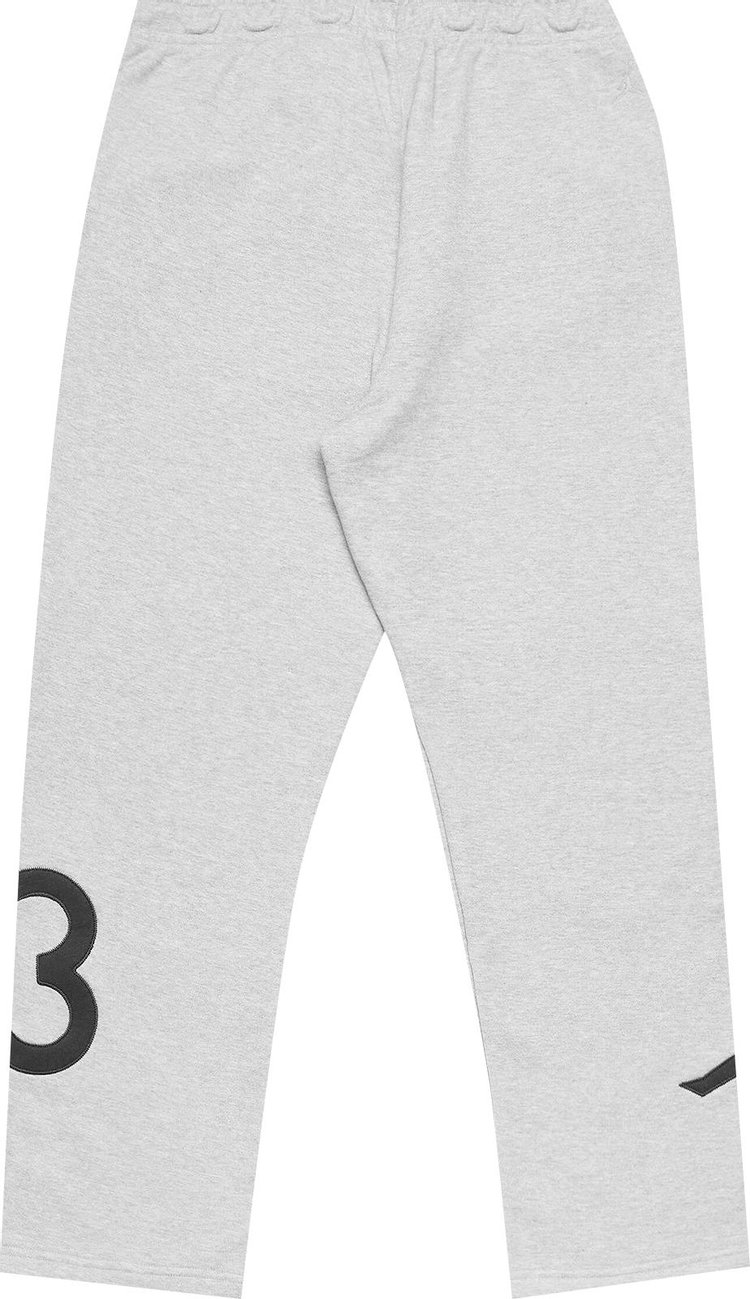 Air Jordan x Nina Chanel Abney Fleece Pants Dark Grey Heather