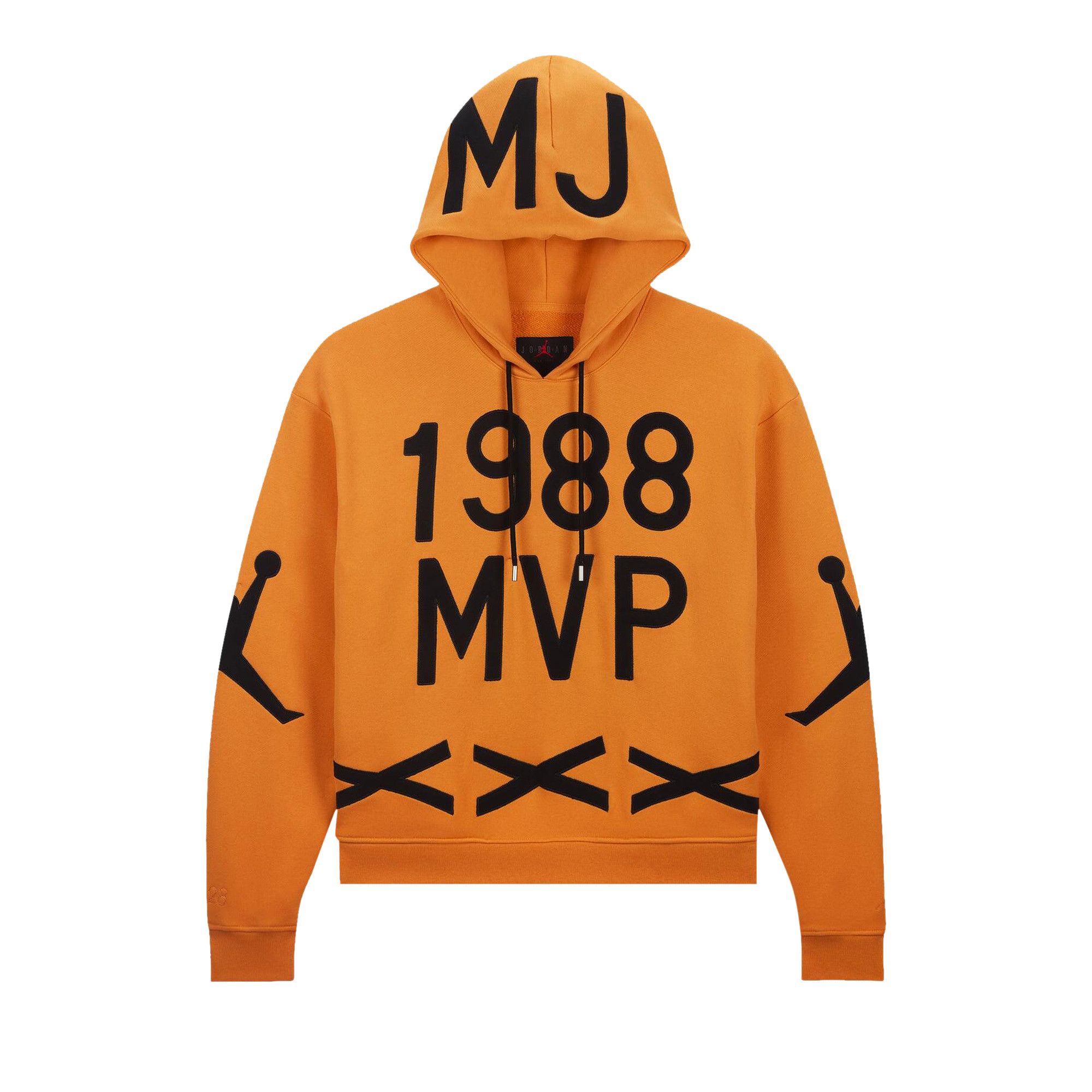 トップス Jordan x NinaChanel Abney Hoodie Orange Buy Air Jordan x Nina Chanel Abney Fleece Hoodie 'Alpha Orange