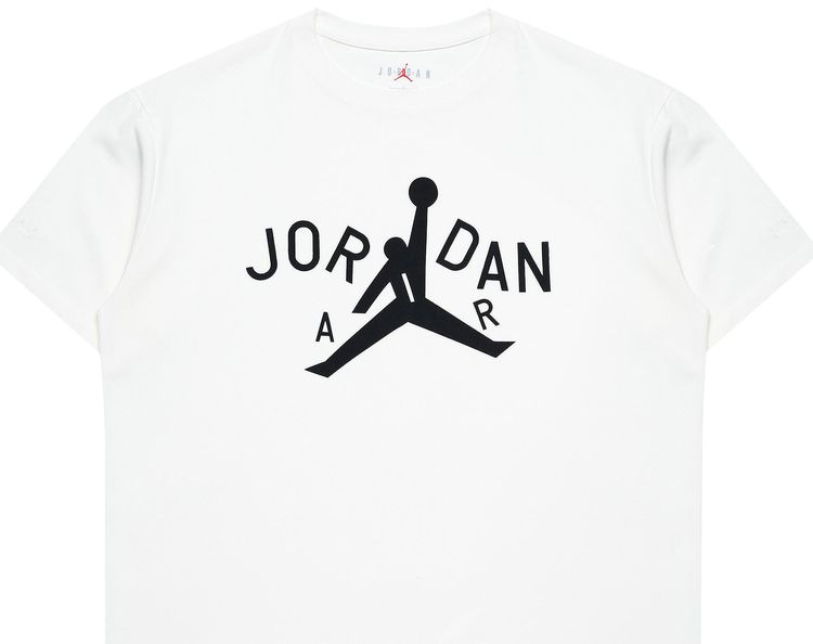 Air Jordan x Nina Chanel Abney Tee Sail