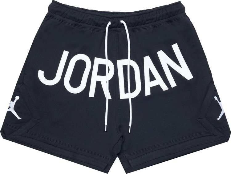 Air Jordan x Nina Chanel Abney Fleece Shorts Sail