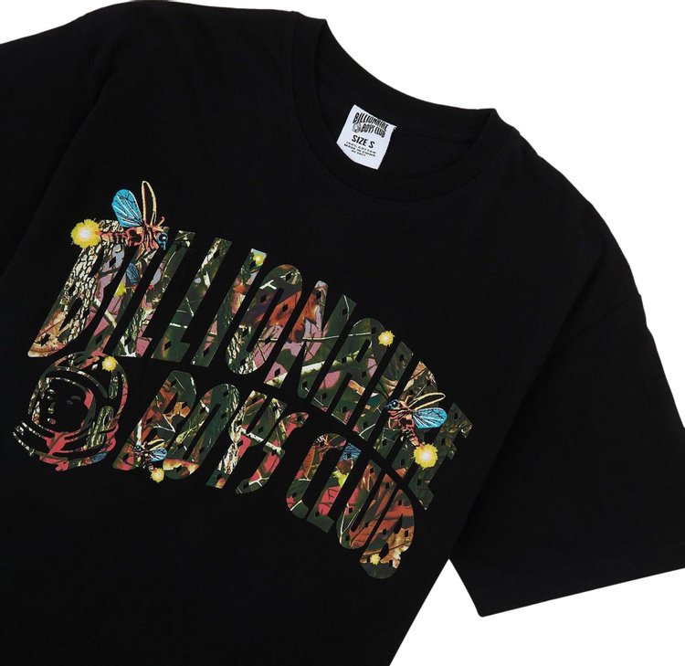 Billionaire Boys Club Arch T Shirt Black