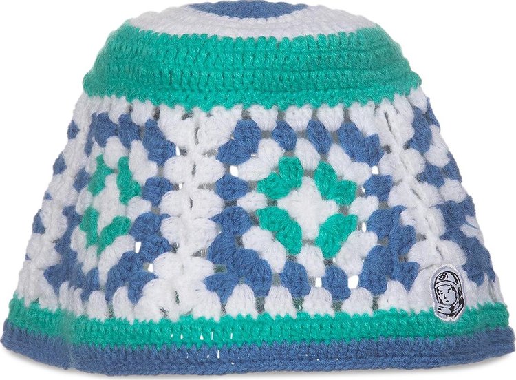 Billionaire Boys Club Stardust Bucket Hat Brilliant Blue