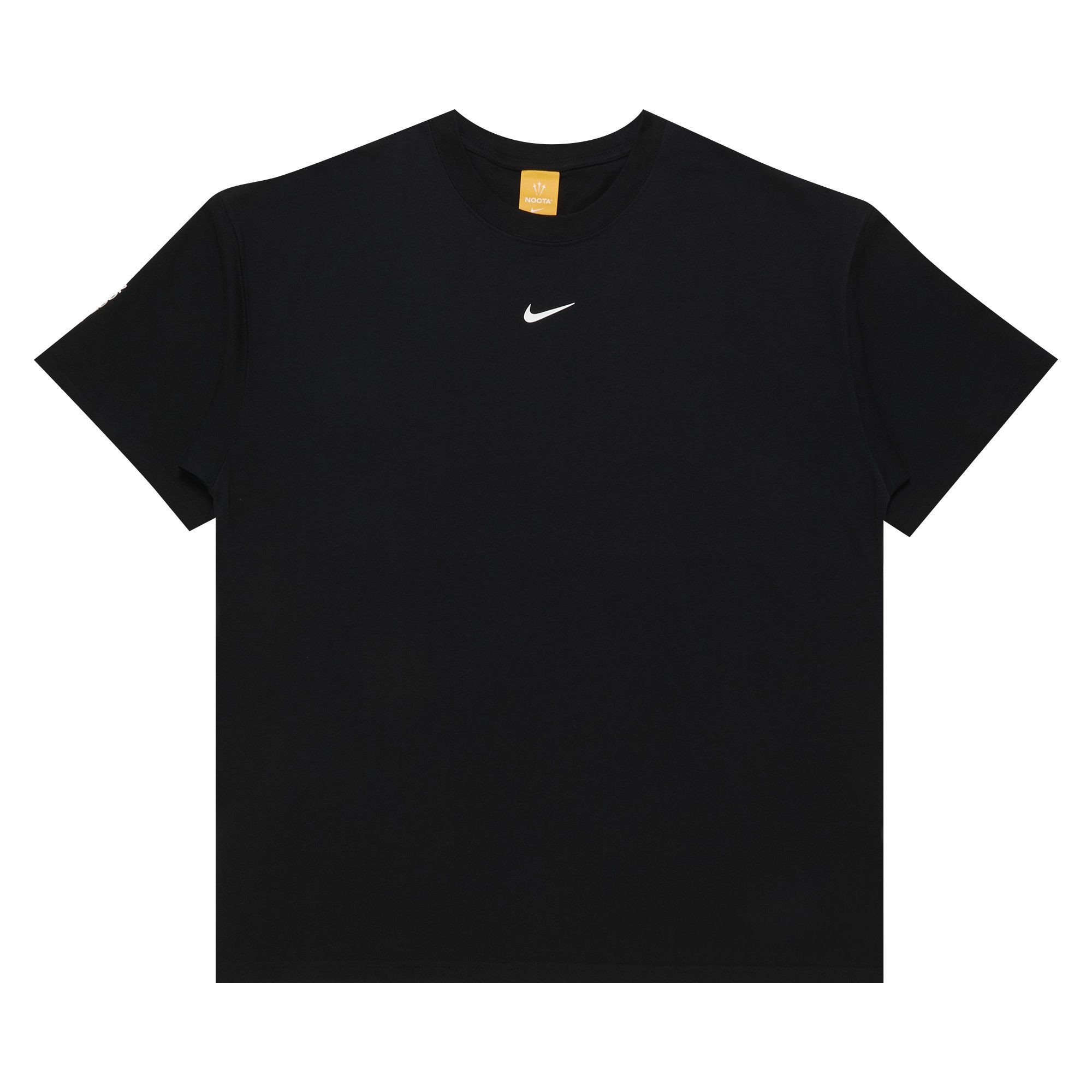 Buy Nike NOCTA Graphic Tee 'Black' - FN7663 010 | GOAT