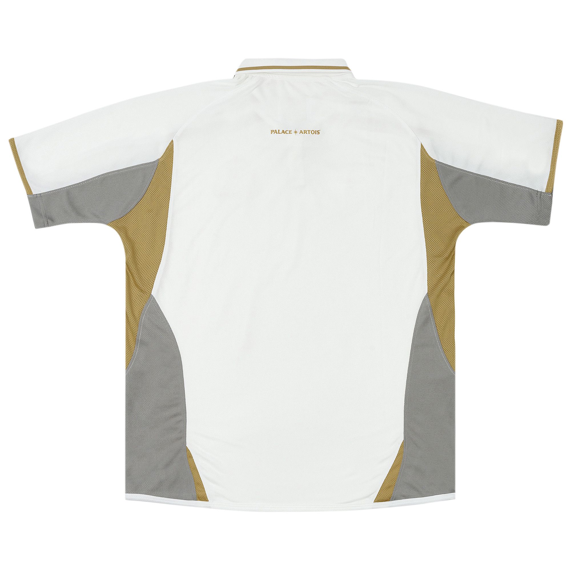 Size l Palace x Stella Artois Tech Polo 'White'