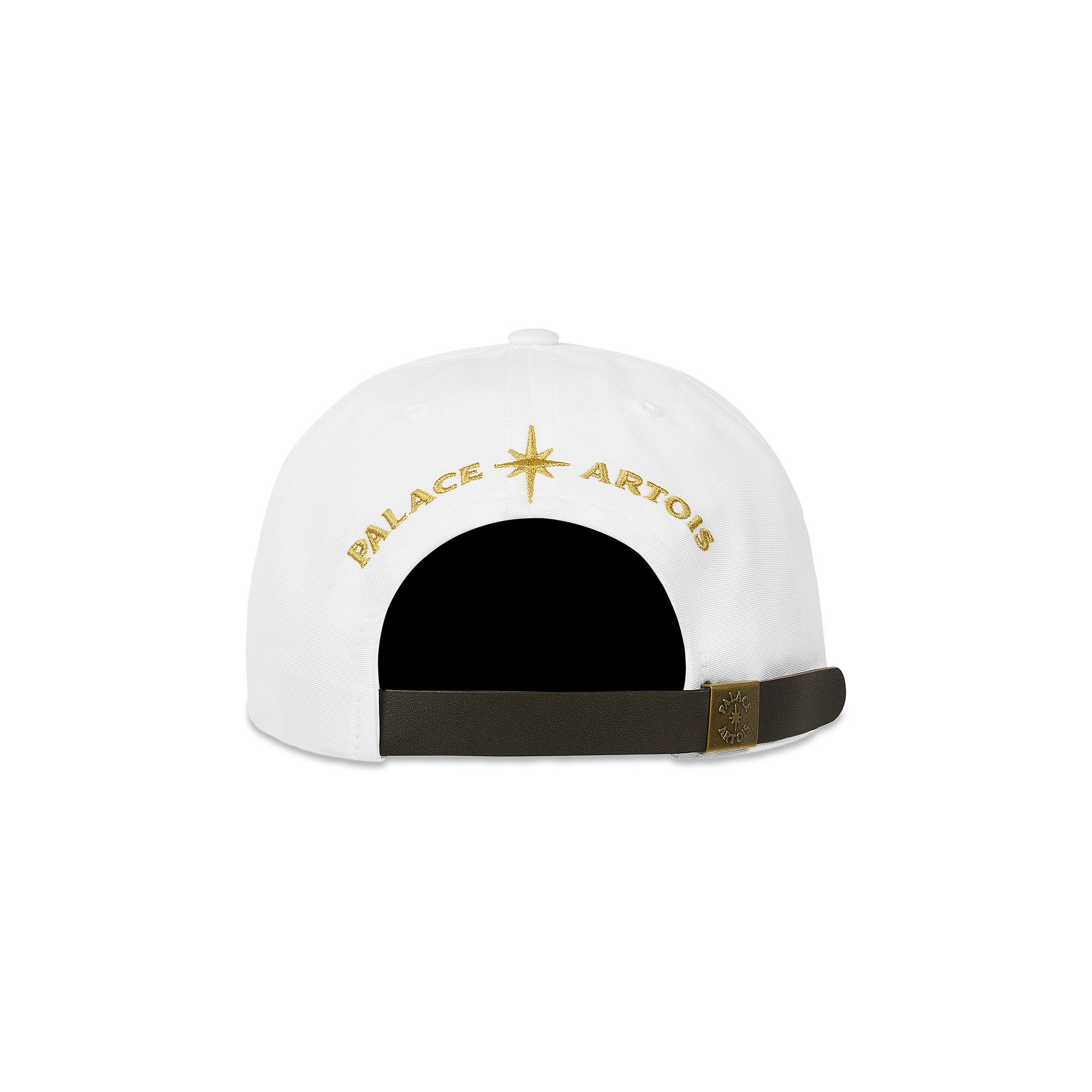 ★24SS 大人気★PALACE x Stella Artois Cap Palace x Stella Artois Cap White - 24SS | eBay