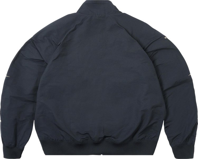 Palace x Stella Artois Match Jacket Black