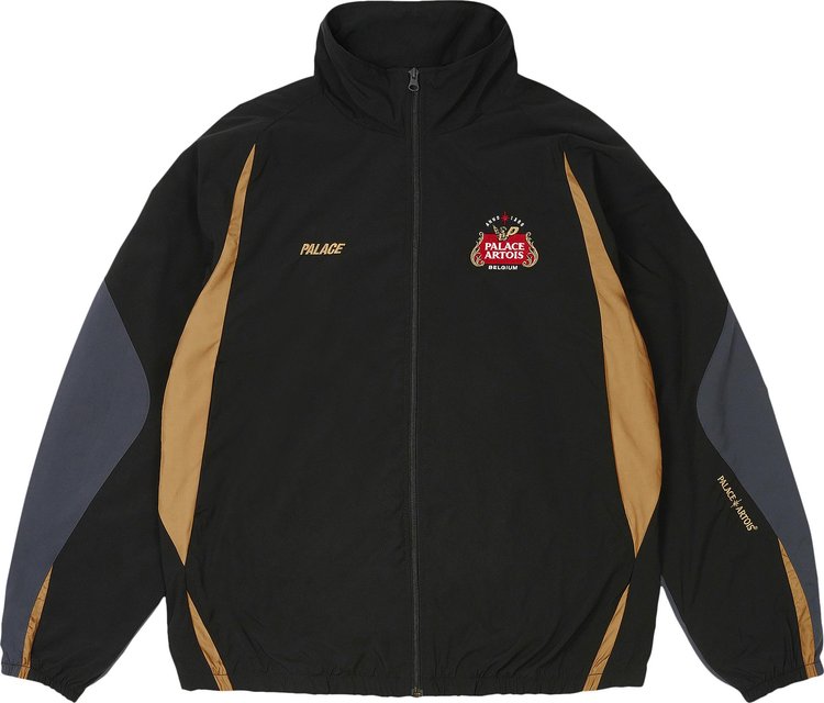 Palace x Stella Artois Court Jacket Black