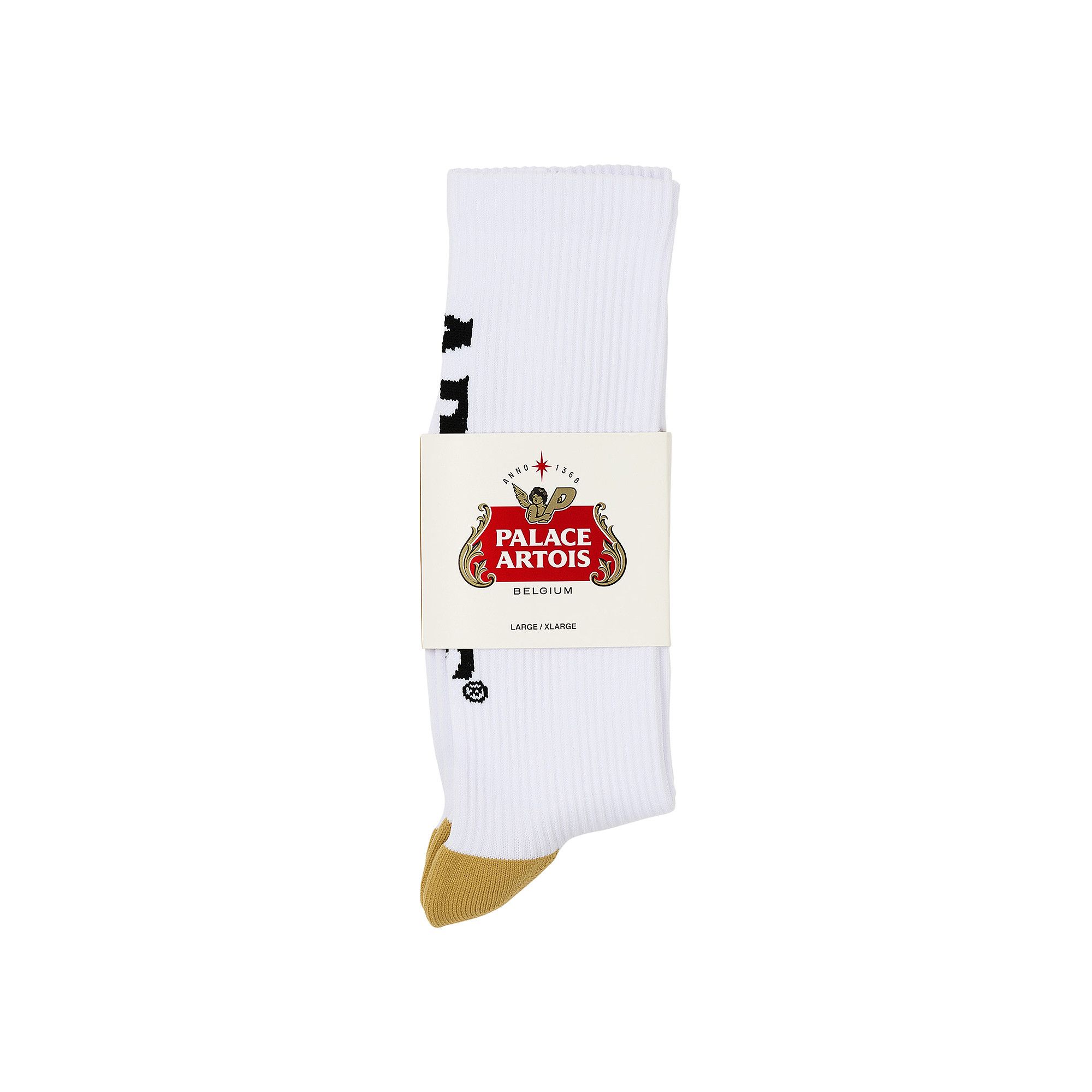 Palace x adidas socks top