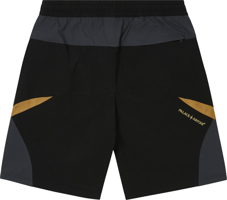 Palace x Stella Artois Court Short Black