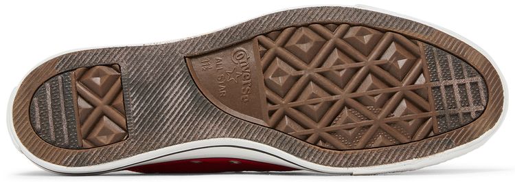 Converse Chuck Taylor All Star Ox Red