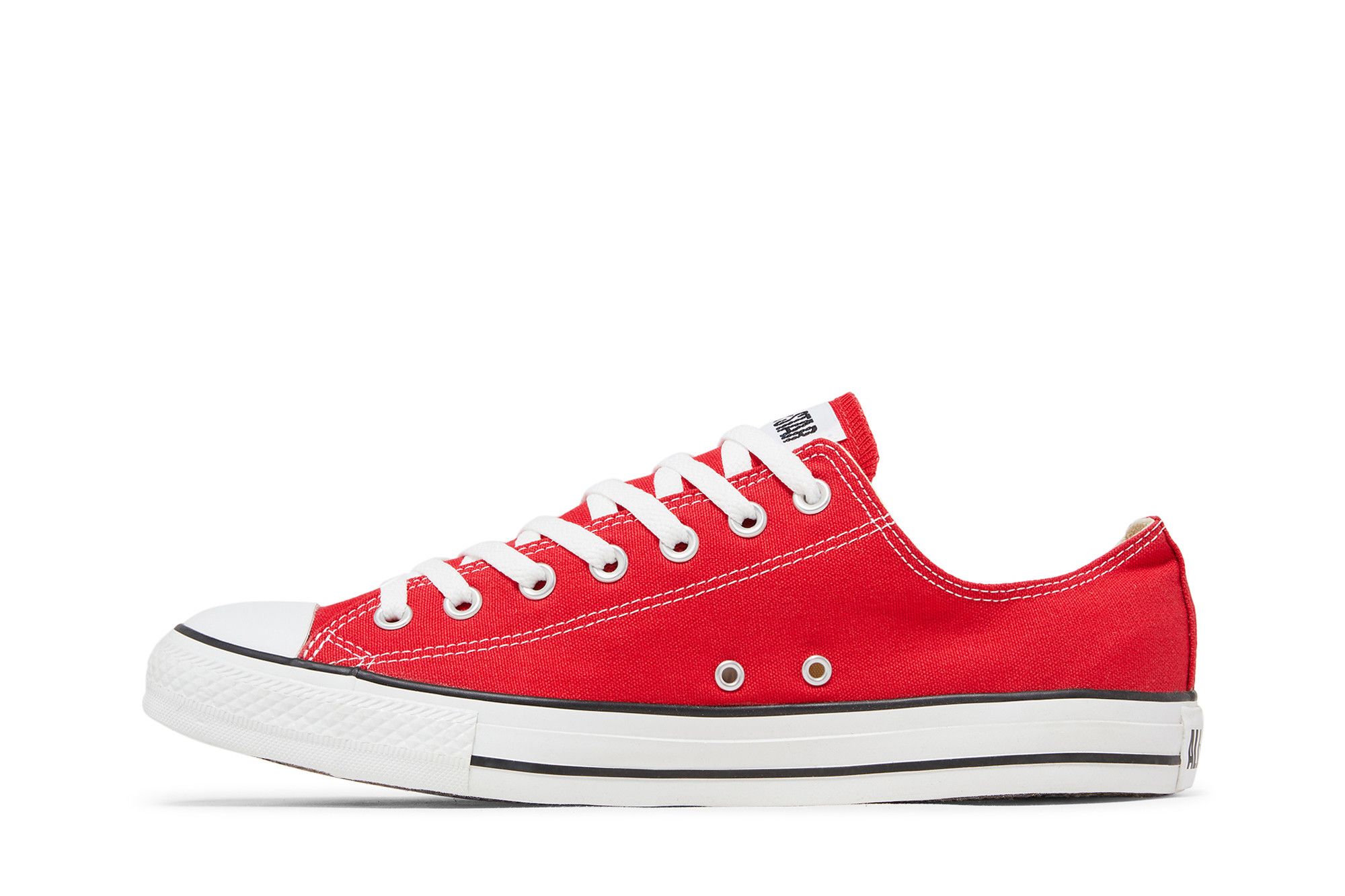 Buy Converse Chuck Taylor All Star Ox 'Red' - X9696 | GOAT CA