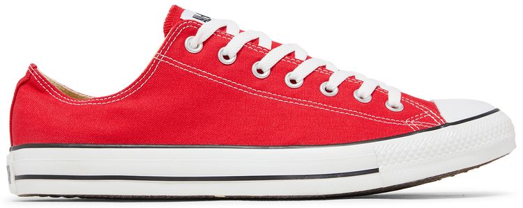Converse Chuck Taylor All Star Ox Red