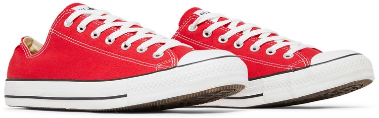 Converse Chuck Taylor All Star Ox Red
