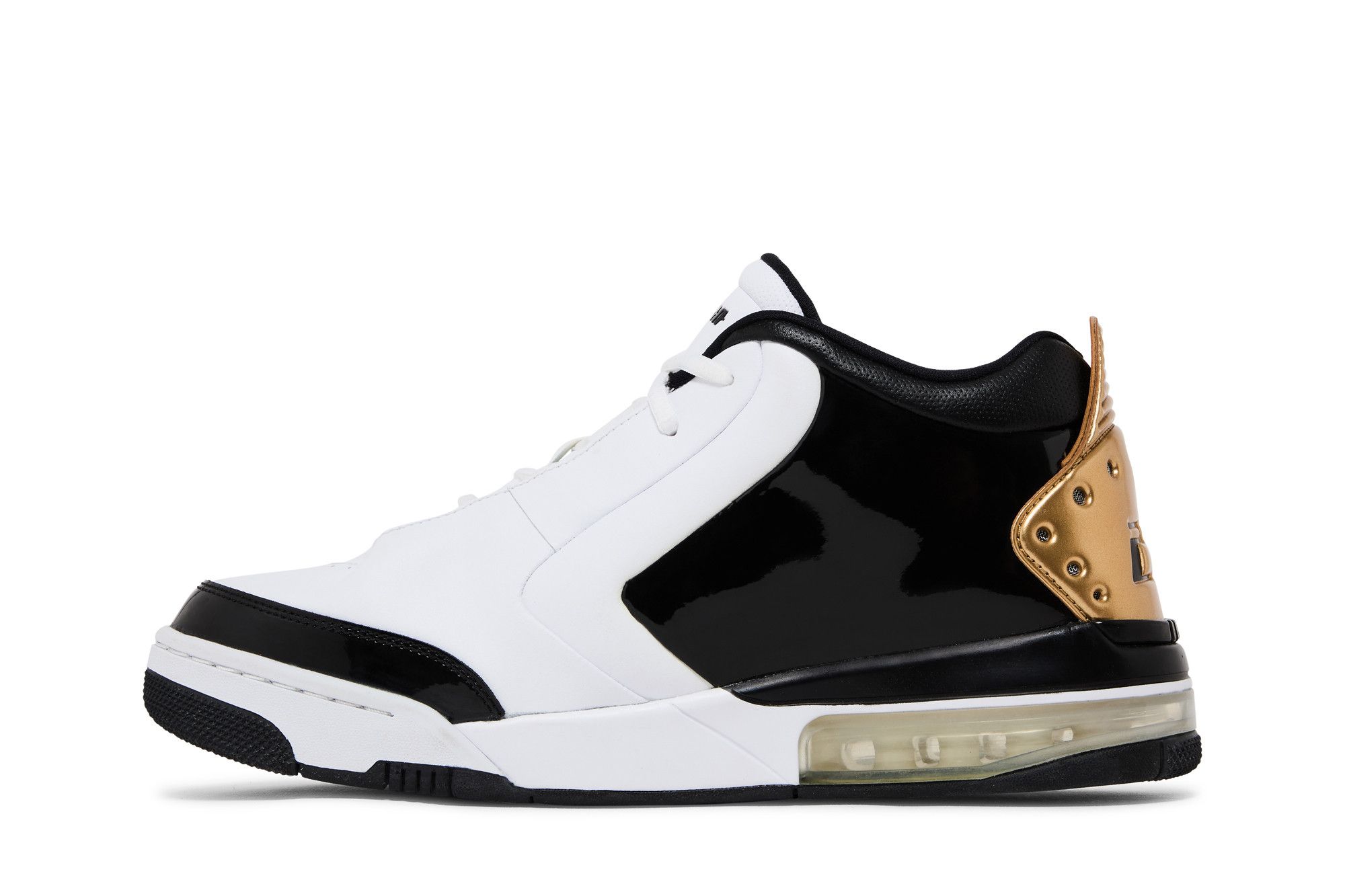 Buy Jordan Big Fund Premium White Metallic Gold CI2216 100 GOAT