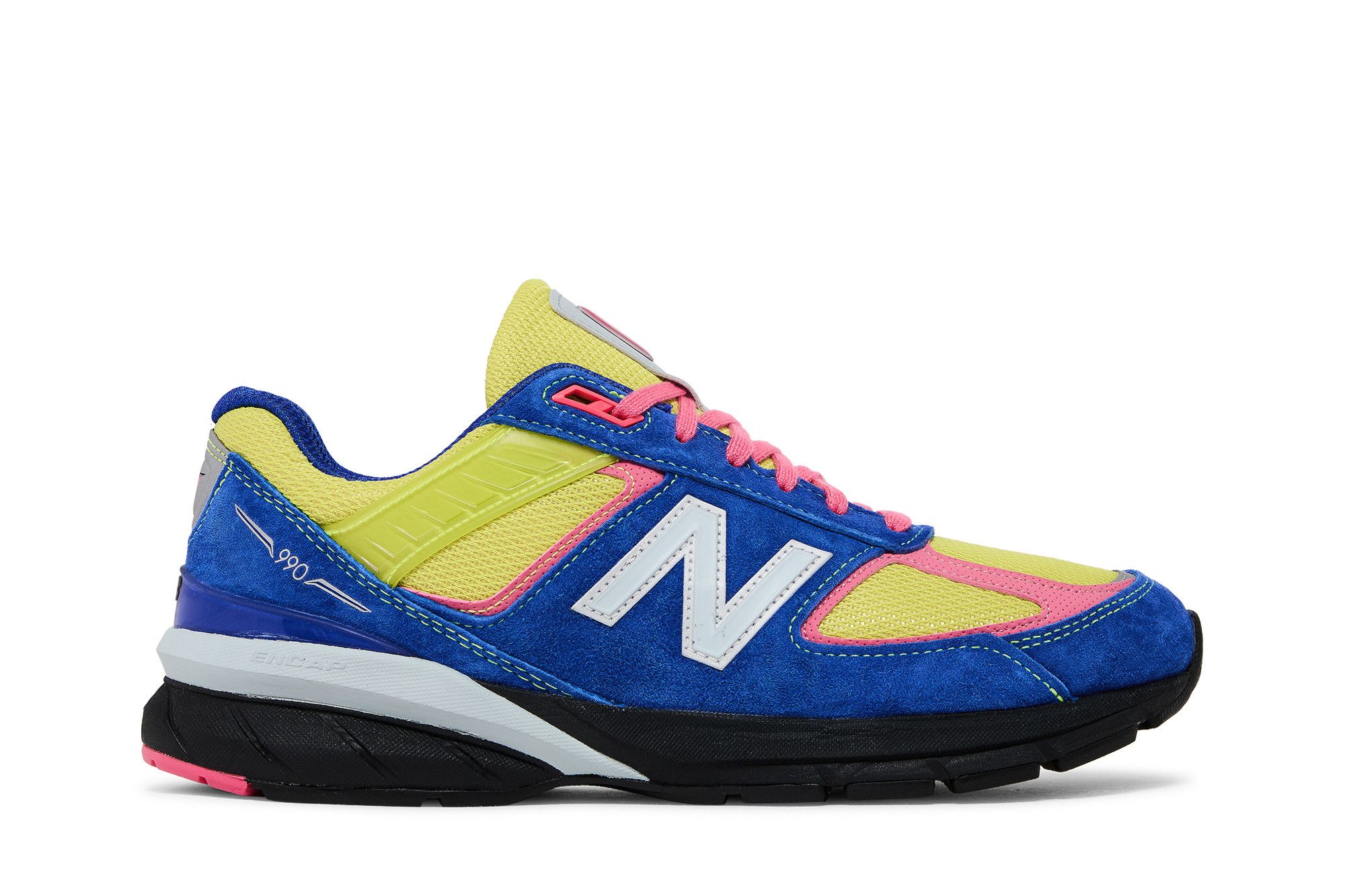 美品New Balance M990NV5 29cm 4E 美品New Balance M990NV5 29cm 4E