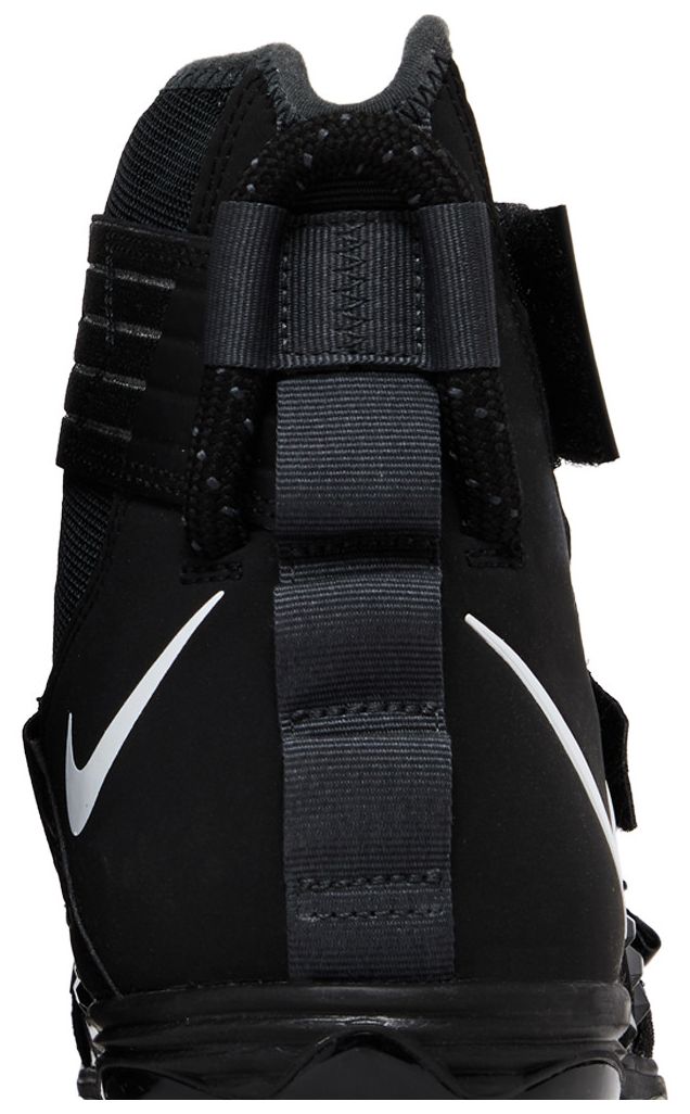 Nike Force Savage Elite 2 Black Anthracite