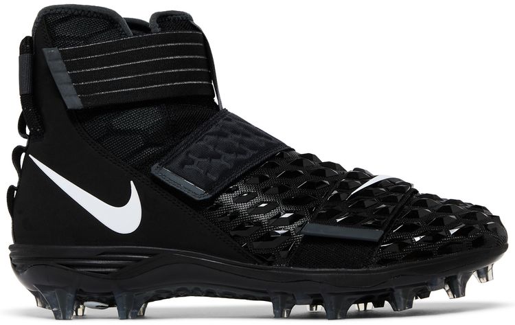 Nike Force Savage Elite 2 Black Anthracite