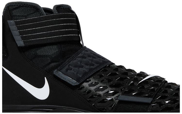 Nike Force Savage Elite 2 Black Anthracite