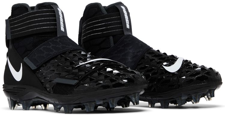 Nike Force Savage Elite 2 Black Anthracite
