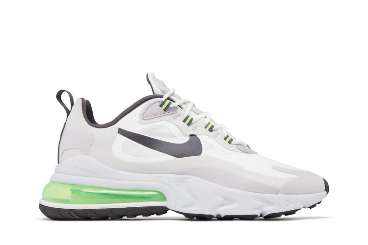 270 react white green