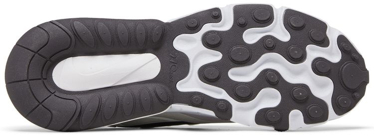 Nike Air Max 270 React White Grey Electric Green