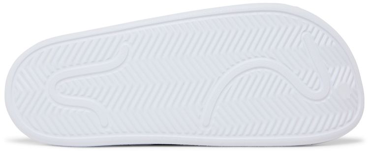 Adidas Adilette Clog White Black
