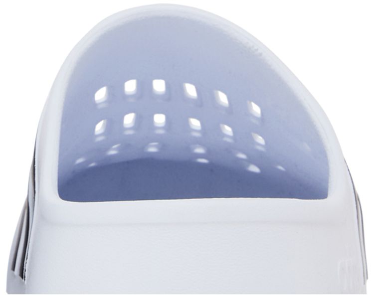 Adidas Adilette Clog White Black