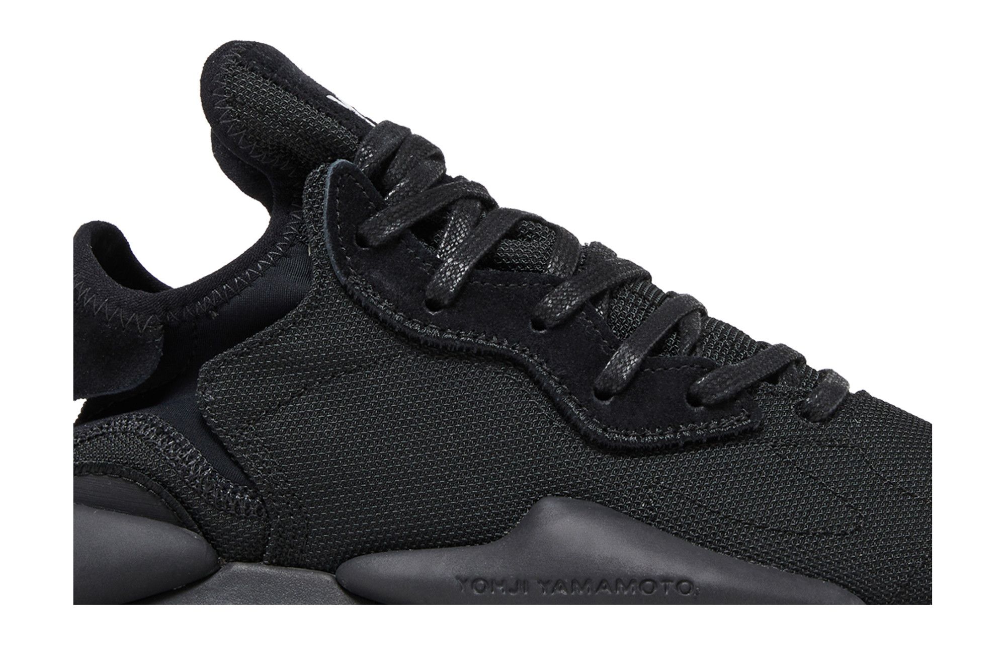 Y3 kaiwa triple black on sale