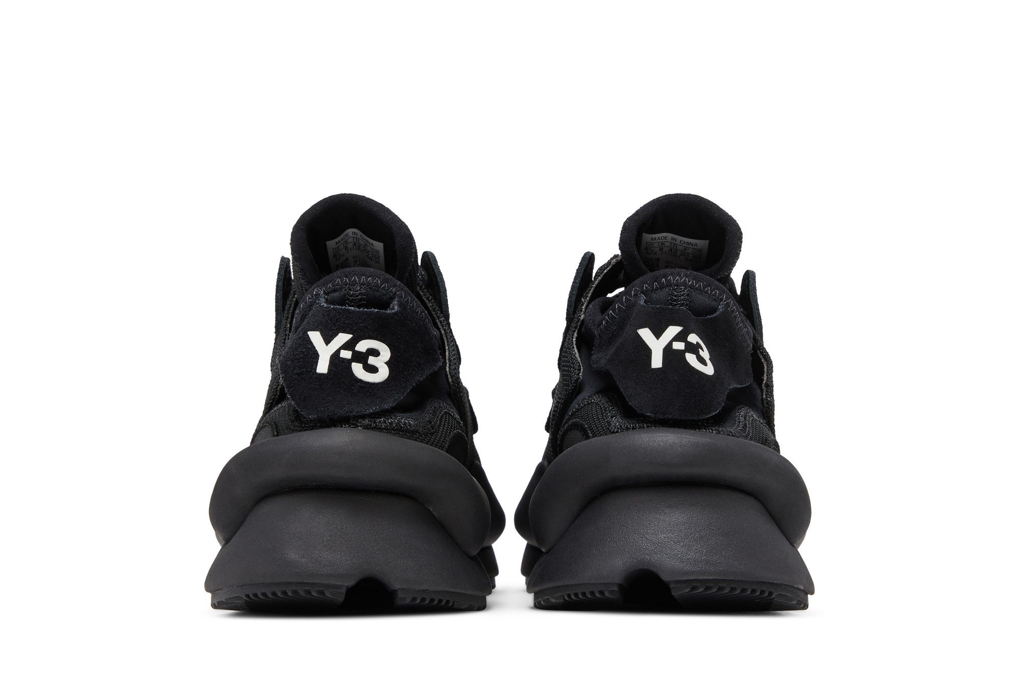Buy adidas Y-3 Kaiwa 'Core Black' - FX0909 | GOAT