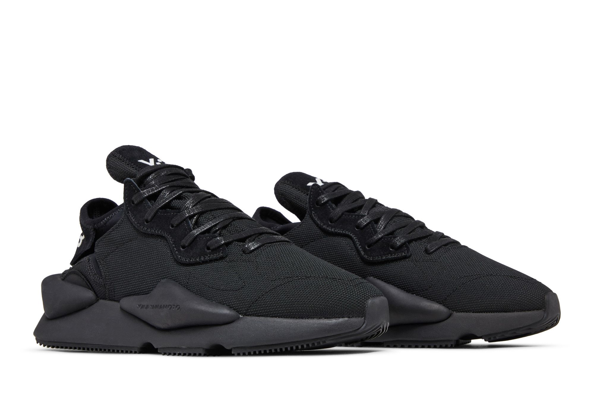 Buy Y-3 Kaiwa 'Core Black' - FX0909 | GOAT