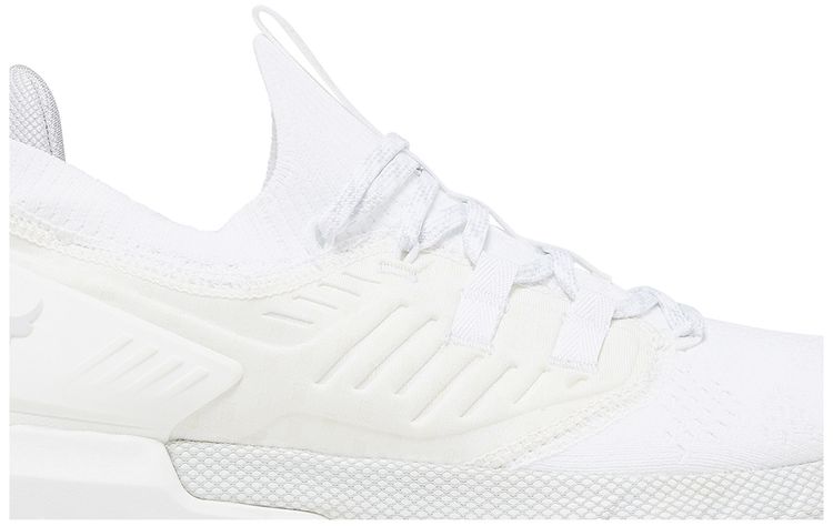 Under Armour Project Rock 3 White Halo Grey