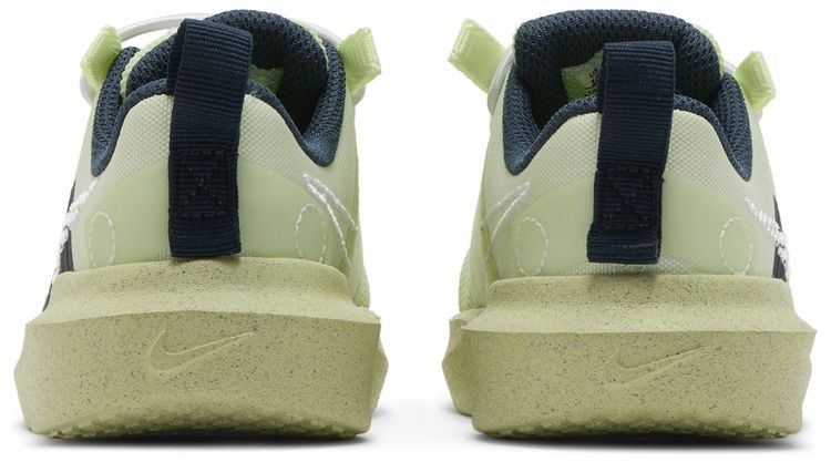 Nike Crater Impact TD Lime Ice Armory Navy