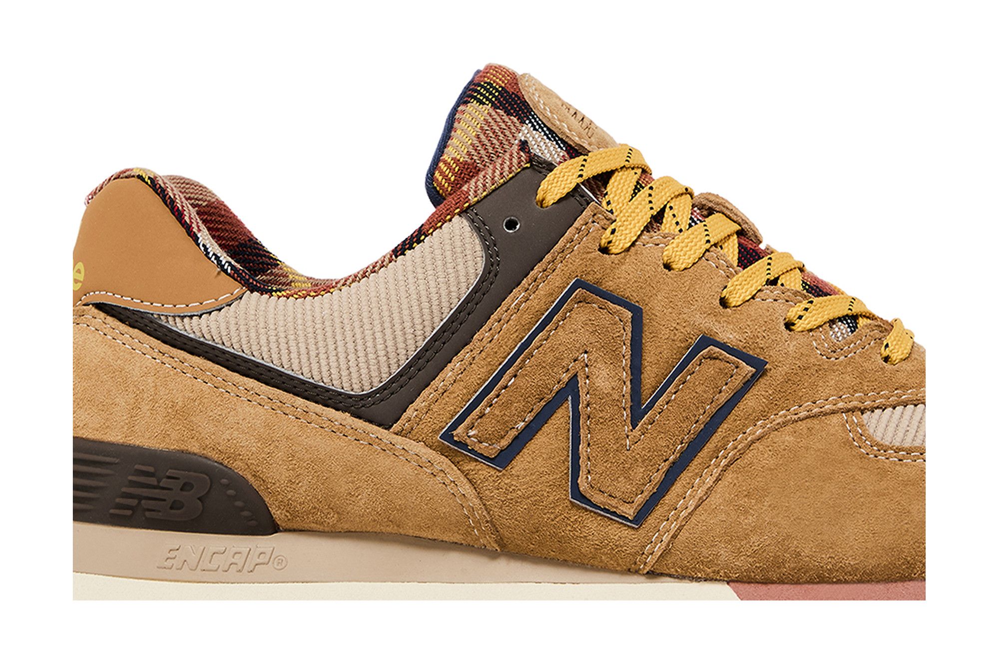 Buy New Balance 574 'Workwear Plaid' - ML574HMI | GOAT