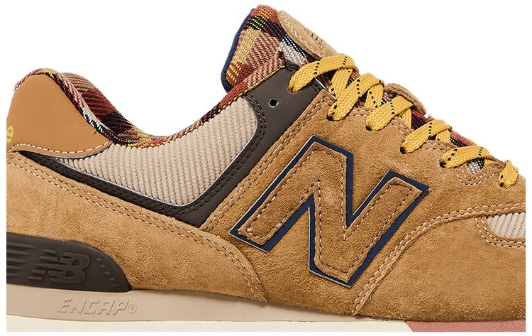New Balance 574 Workwear Plaid